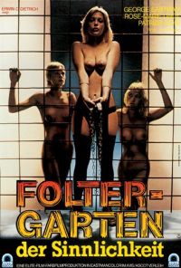 Póster de la película Foltergarten Der Sinnlichkeit