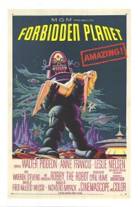 Poster del film Il pianeta proibito 2