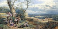 Foster Myles Birket A Sure And Steady Aim