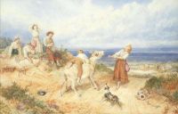 Foster Myles Birket The Donkey That Wouldn T Go