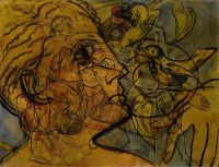 Francesco Picabia Artemide 1929