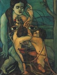 Francis Picabia Zwillinge