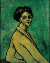Francis Picabia Retrato de Juliette Borreman