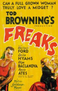 Freaks 2 영화 포스터 캔버스 프린트