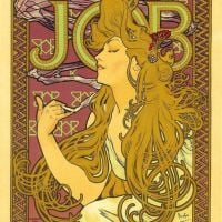 French Vintage Art Nouveau Posters 215