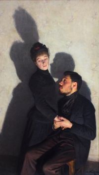 Friant Emile Ombres Portees