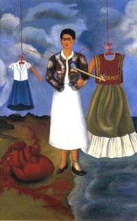 Frida Kahlo Memoria El Corazón 1937