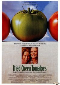 튀긴 녹색 토마토 1991 영화 포스터