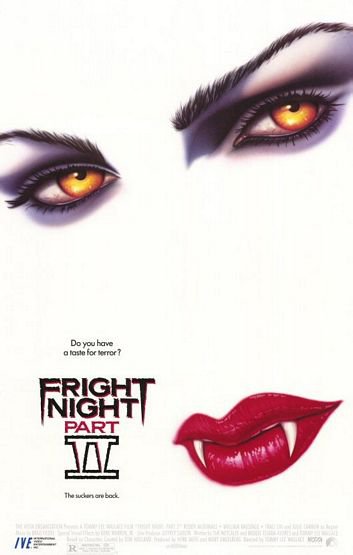 Tableaux sur toile, reproducción de Fright Night 2 Movie Poster