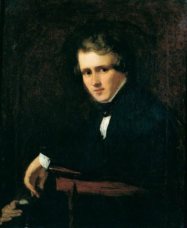 Tableaux sur toile, riproduzione di Frith William Powell William Powell Frith 1819 1909 1850