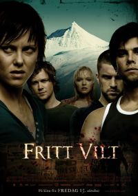 Locandina del film Fritt Vilt
