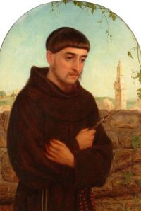 Gale William Un monaco francescano in Terra Santa