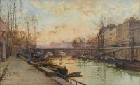 Galien Laloue Eugene La Seine