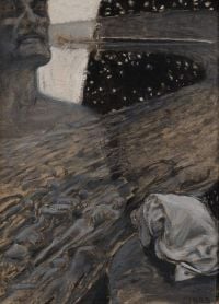 Gallen Kallela Akseli River Of The Dead Leinwanddruck