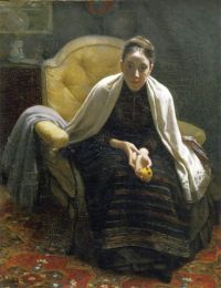 Gambogi Raffaello Hilma Westerholmist 1888