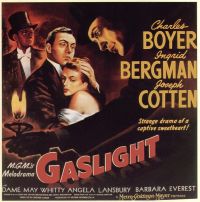 Locandina del film Gaslight 1944