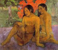Gauguin And The Gold Of Their Bodies
