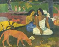Area Gauguin