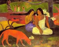 Gauguin Arearea I