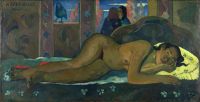 Gauguin Mai più 1897