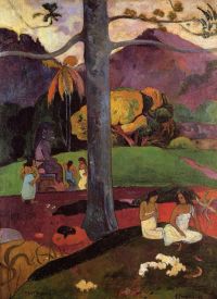 Los viejos tiempos de Gauguin