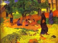 Gauguin Taperaa Mahana