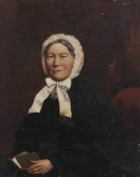 Gemmell Hutchison Robert Mrs Forman La madre dell'artista