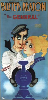 Poster del film generale 1927va