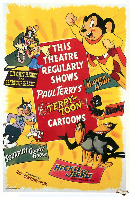 Tableaux sur toile, reproducción de Generic Poster 1950 Movie Poster