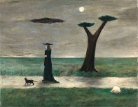 Gertrude Abercrombie The Stroll - 1943