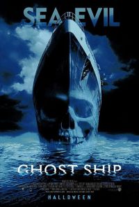 ملصق فيلم Ghost Ship 2003