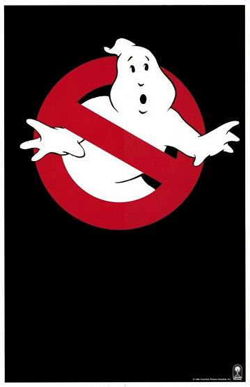 Stampa su tela di Ghostbusters Teaser Movie Poster