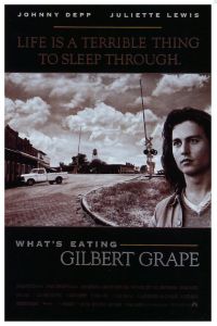 Poster del film Gilbert Grape 1993