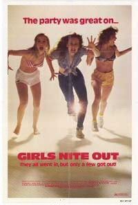 Locandina del film Girls Nite Out