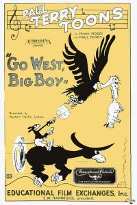 ملصق فيلم Go West Big Boy 1931