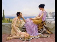 Godward Youth And Time 1901