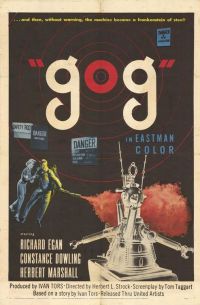 Póster de la película Gog 2