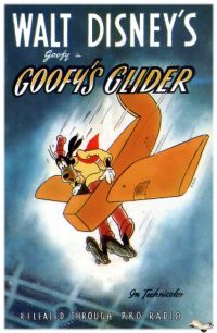 구피 글라이더 1940 영화 포스터