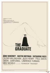 Graduado 1967 póster de película