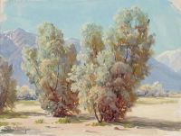 Grimm Paul Desert Scenes canvas print