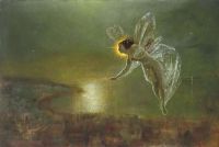 Grimshaw Arthur E Spirit Of Night 1879 canvas print