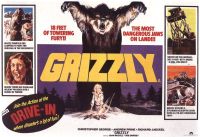 Locandina del film Grizzly