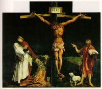 Grunewald Matthias The Crucifixion