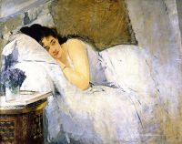 Guerard Gonzales Jeanne Morning Awakening 1876