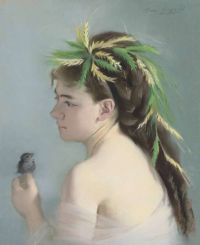 Guerard Gonzales Jeanne The Sparrow