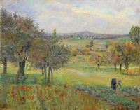 Guillaumin Armand L. Le Besse Agay Ca. 1900