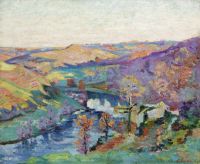 Guillaumin Armand Le Puy Barriou Ca. 1900
