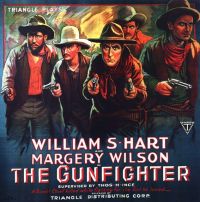 Locandina del film Gunfighter 1917 1a3