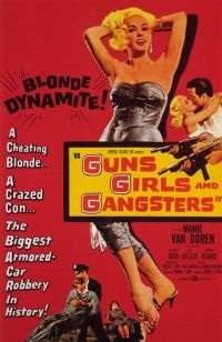 Poster del film Guns Girls e gangster
