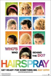 Locandina del film Hairspay 2007